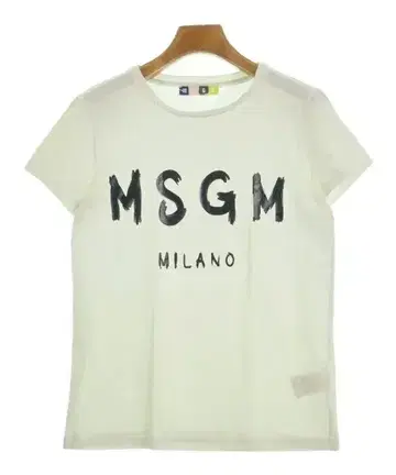 MSGM 여성용 티셔츠