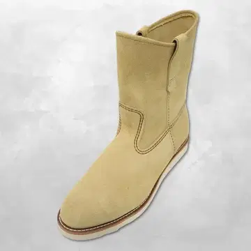 레드윙 8168 스웨이드 9인치 페코스 부츠 10E(28cm)