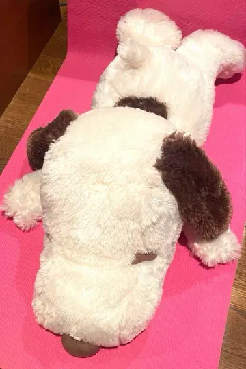 스누피 봉제 인형