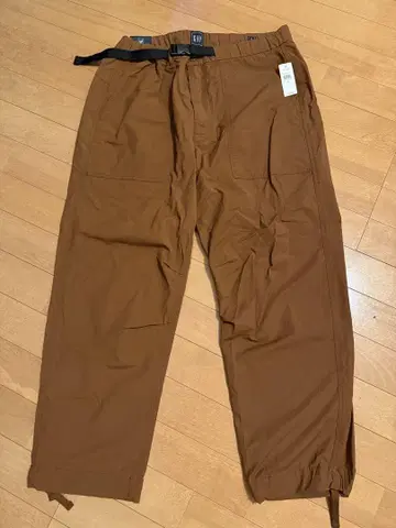 GAP 브라운 카고 팬츠 L 사이즈