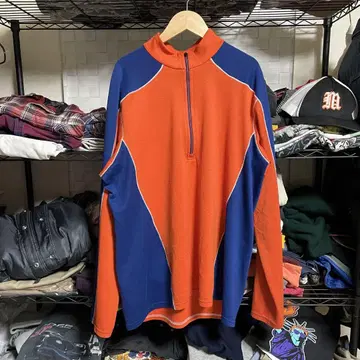 Patagonia 파타고니아 캐플린3 미드 웨이트 L 하프 지퍼