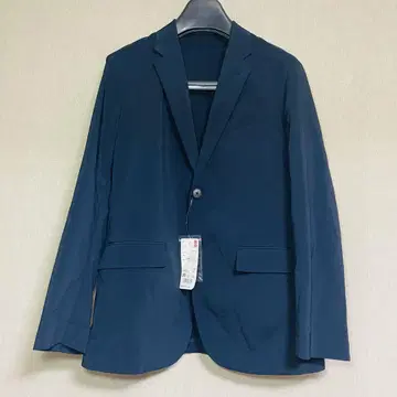 새상품 UNIQLO 유니클로 칸도 자켓 네이비 XS 사이즈