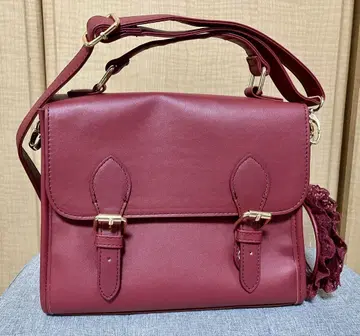 WEGO 새첼 통 숄더