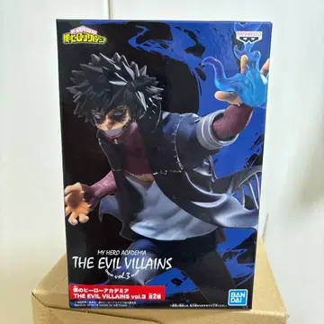 나의 히어로 아카데미아 히로아카 the evil villains 다비