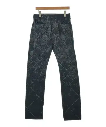 ISSEY MIYAKE MEN 남성용 데님 팬츠