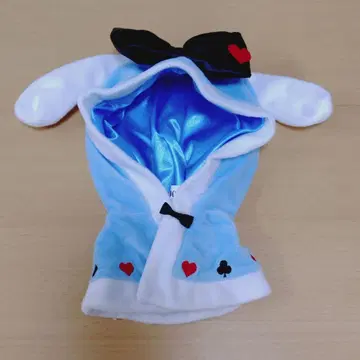 Gift Closet 시리즈 봉제 인형용 메르헨 판초 앨리스