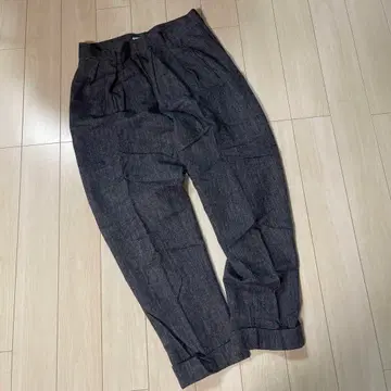 TSUMORI CHISATO 츠모리치사토 슬랙스 캐주얼 팬츠