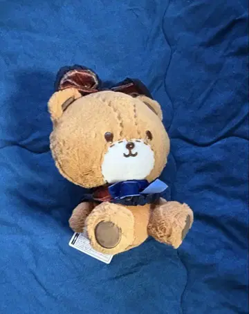 헬로키티 티 타임 파티 BIG 봉제 인형 타이니 참
