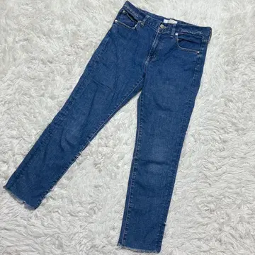 [ c6103 ] LOWRYS FARM 데님 청바지 스키니