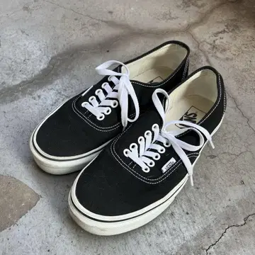 Vans 오센틱 25cm