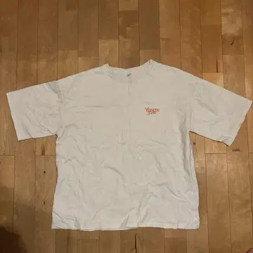 younger song Universal fire logo ss tee