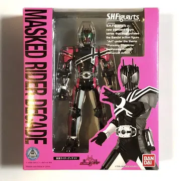 S.H.Figuarts 가면라이더 디케이드