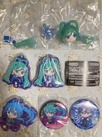 하츠네 미쿠 매지컬 미라이 2025 빅 사이즈 피규어 A 하츠네 미쿠