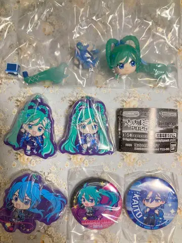 하츠네 미쿠 매지컬 미라이 2025 빅 사이즈 피규어 A 하츠네 미쿠