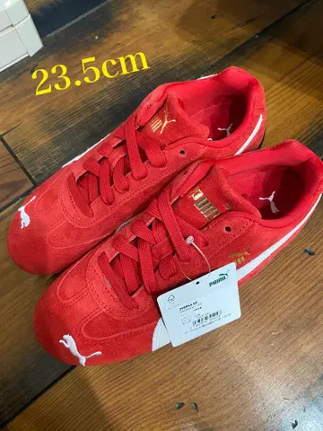 PUMA 스피드캣 레드