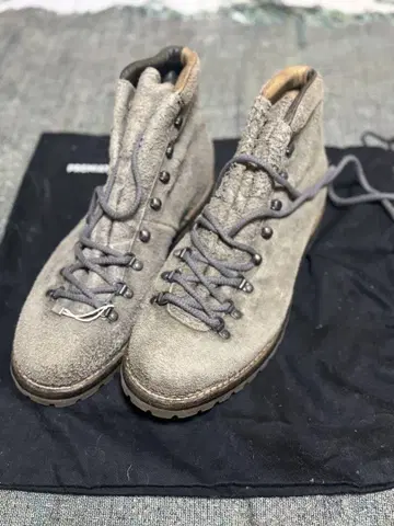 PREMIATA 마운틴 부츠 11
