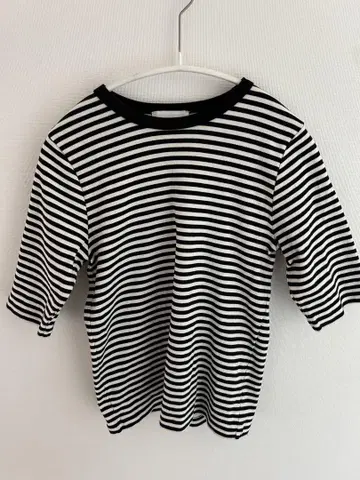 UNITED ARROWS 코튼 플라이스 5S 티셔츠