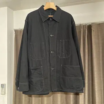 blurhmsrootstock Light oz Denim Coverall