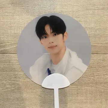 tws 도훈 DOHOON 도훈 부채 IMAGE PICKET