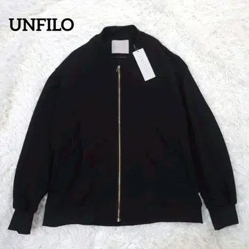 택 포함 새상품 앙피로 빅 사이즈 XL 활용도 높은 블루종