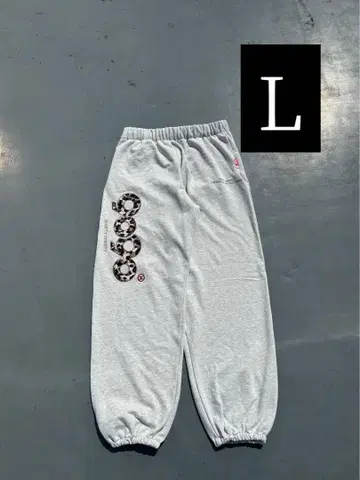 [ 9090 OG Logo Assort Sweat Pants ]