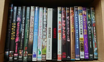 서양 영화. 일본 영화 셀판 DVD 묶음 판매 35장