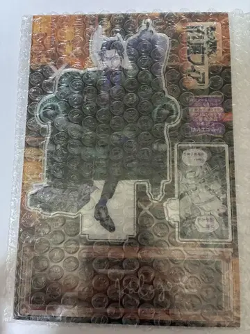 마계학원 멜로스 if 마피아 아크릴 디오라마 카르에고