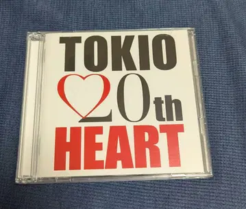 TOKIO 20th HEART CD