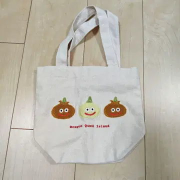 드래곤 퀘스트 미니 토트백 타마네기 슬라임