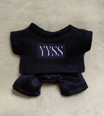 supereight 꼬마 인형용 YY x SS (블랙)