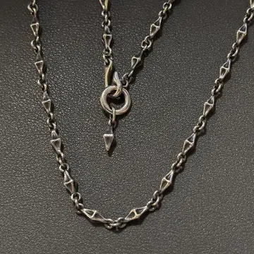 Bloody Mary 타이니 본 체인 60cm