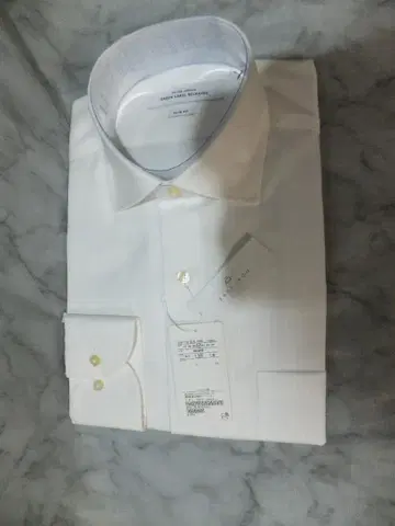 UNITED ARROWS 화이트 와이셔츠 사이즈 40