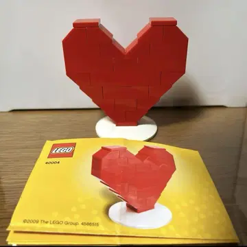 LEGO 레고 40004 하트형