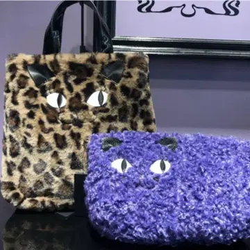 레어 안나수이 ANNA SUI 티티 토트백