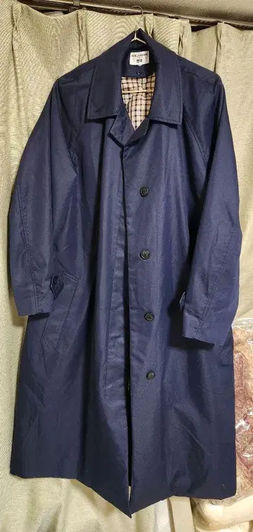 UNIQLO x INESDELAFRESSANGE 콜라보 트렌치코트 XL