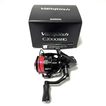 시마노(SHIMANO) 뱅퀴시 Vanquish C2000SHG 낚시릴