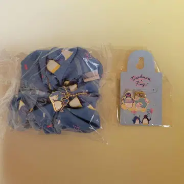 턱시도샘 핑 스크런치&참