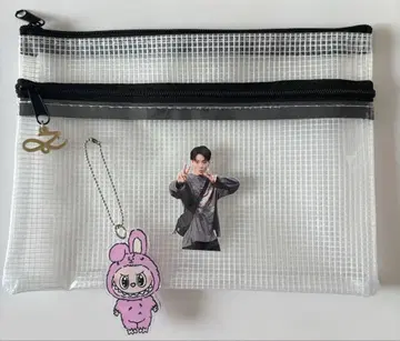 러브럽 BTS 굿즈 파우치