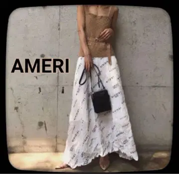 AMERI AMERI PASSCODE RANDOM SKIRT