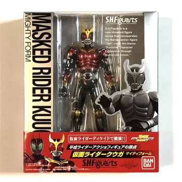 S.H.Figuarts 가면라이더 쿠우카 마이티 폼