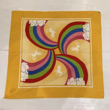 레어 NOS 70s 80s vintage 반다나 빈티지 USA제