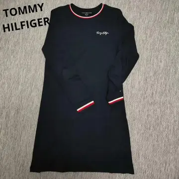 TOMMY 원피스 S 사이즈 TOMMY 롱T 원피스