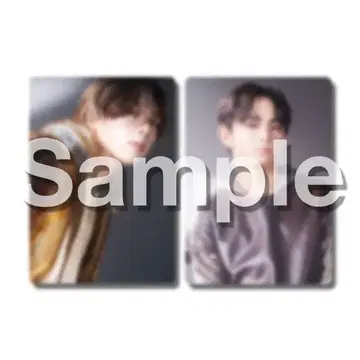 BMSG 포토 카드 SOTA/TAIKI