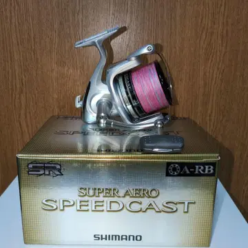 시마노 SUPER AERO 스피도 캐스트