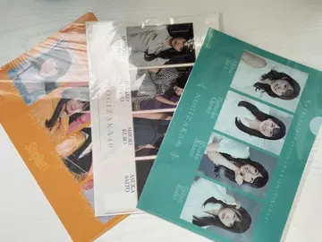 노기자카46 쿠보 시오리 클리어 파일