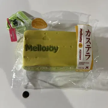 스퀴즈 mellojoy 카스텔라 와쇼쿠
