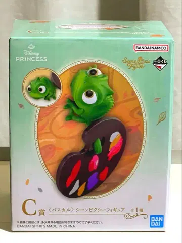 제일복권 디즈니 프린세스 C상 파스칼