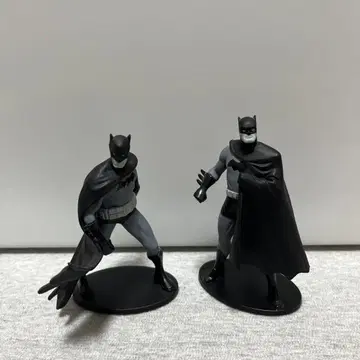 배트맨 BATMAN BLACK and WHITE MINI FIGURE