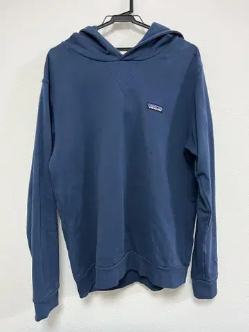 patagonia 리제너러블 오가닉 서티파이드 코튼 후디