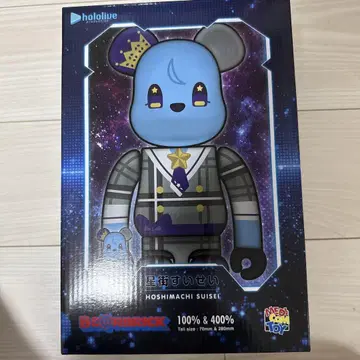 호시마치 스이세이 BE@RBRICK